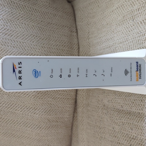 ARRIS SURFBOARD SVG2482AC DUAL-BAND - Picture 3 of 3